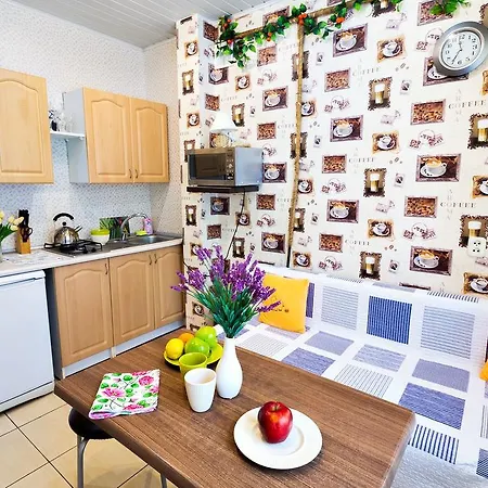 Domashnij Ujut Apartment *