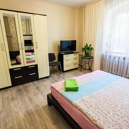 Domashnij Ujut Apartment