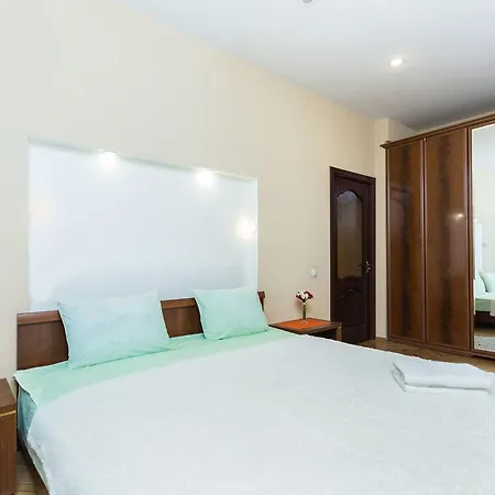 Apartment Domashnij Ujut Minsk