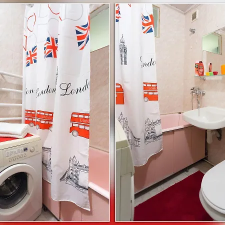 Apartment Domashnij Ujut