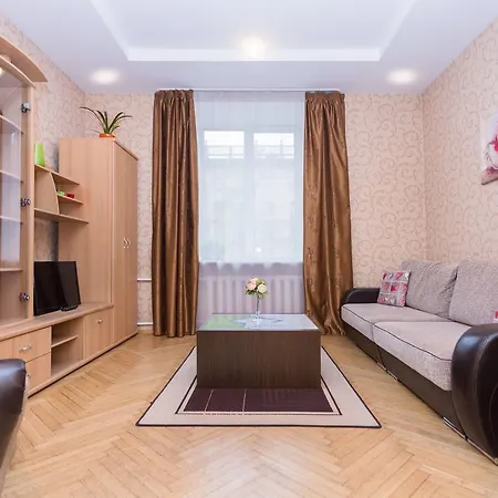 Domashnij Ujut Apartment Minsk