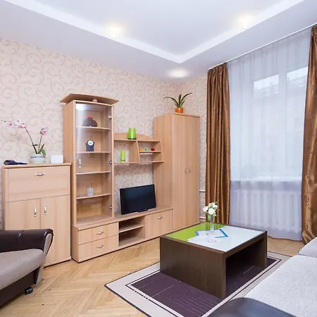 Domashnij Ujut Apartment
