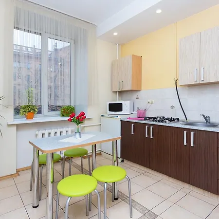 Apartment Domashnij Ujut