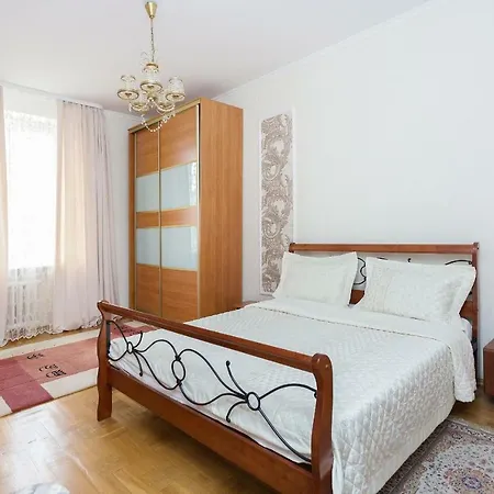 Domashnij Ujut Apartment *
