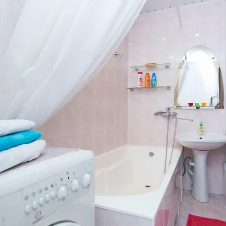 Apartment Domashnij Ujut